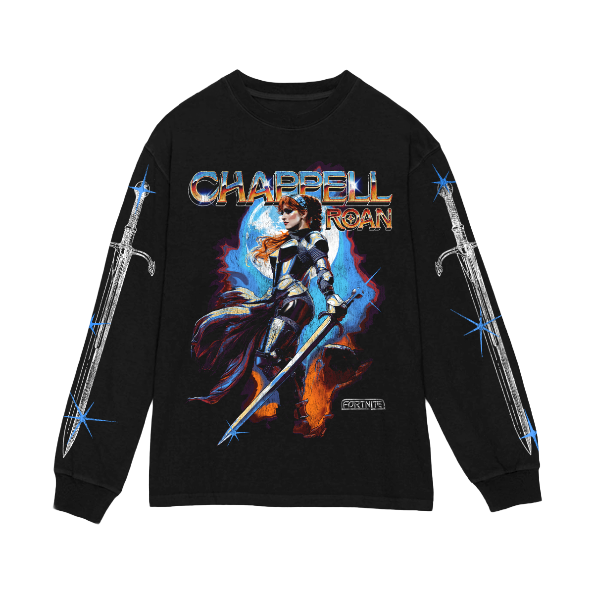 Chappell Roan x Fortnite Long Sleeve