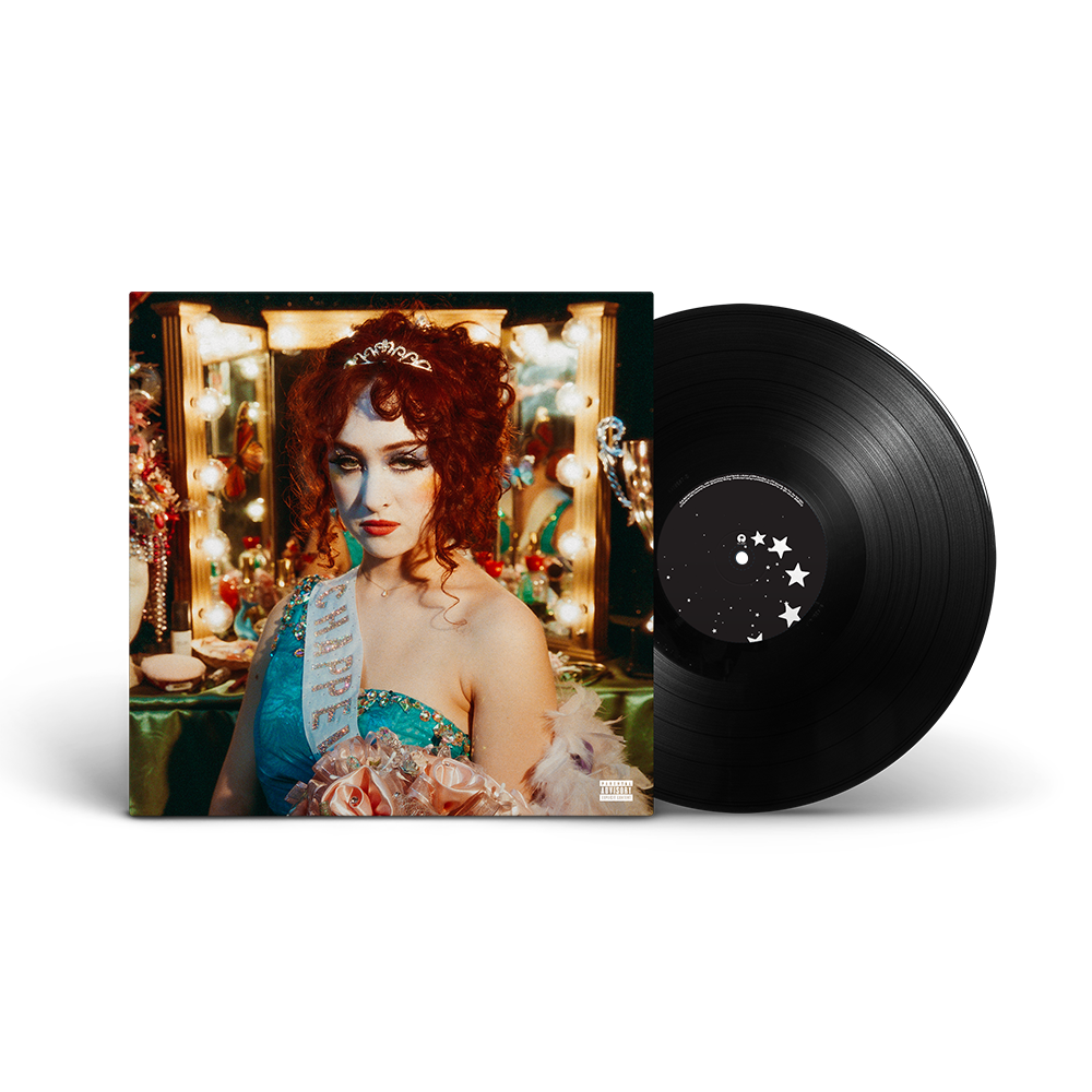 The Rise And Fall Of A Midwest Princess 2LP