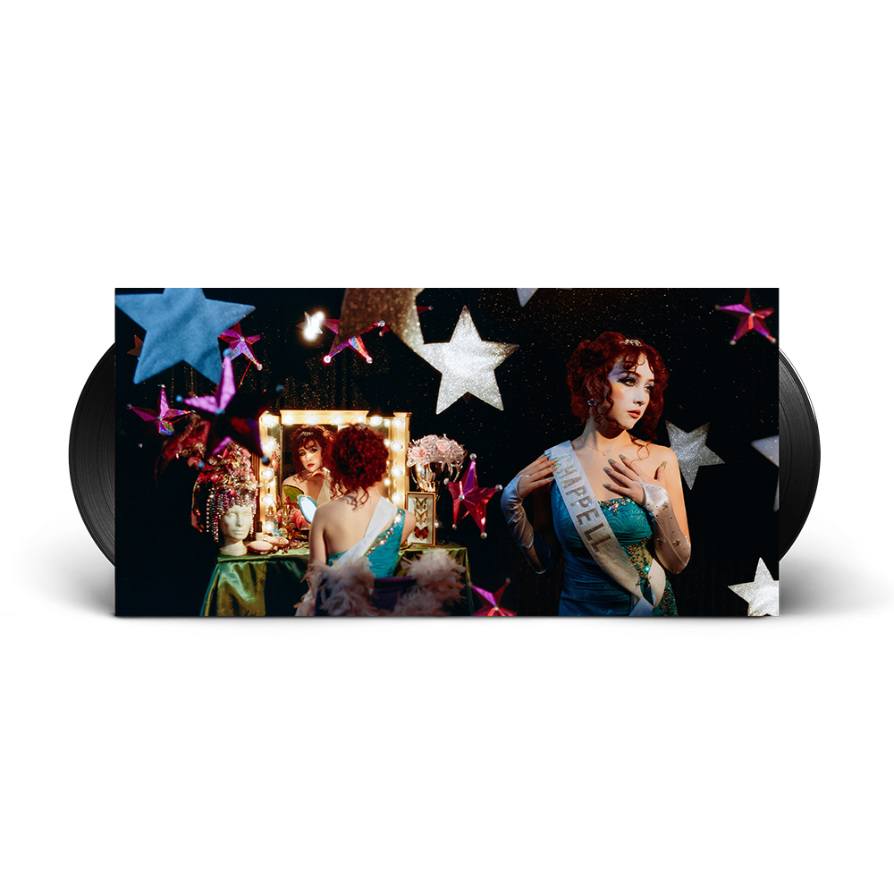 The Rise And Fall Of A Midwest Princess 2LP