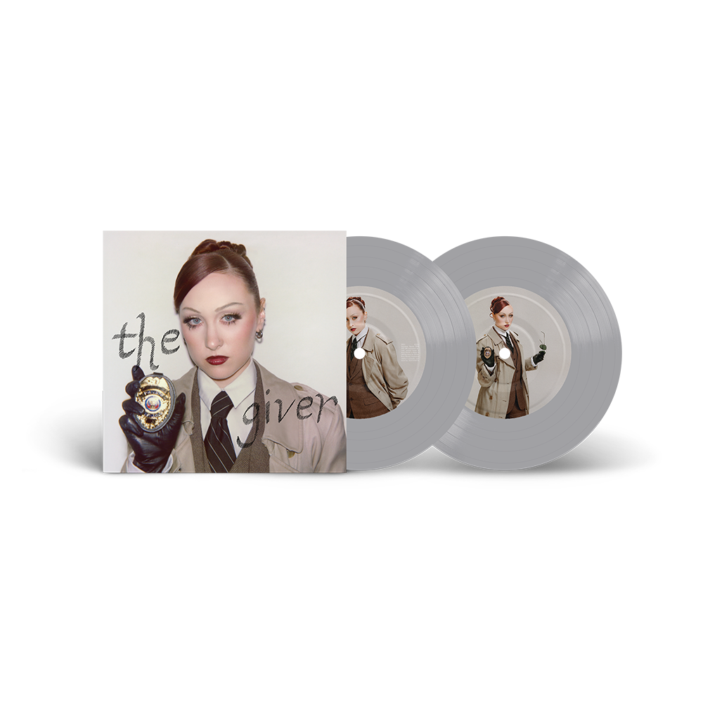 The Giver 7" - The Private Investigator