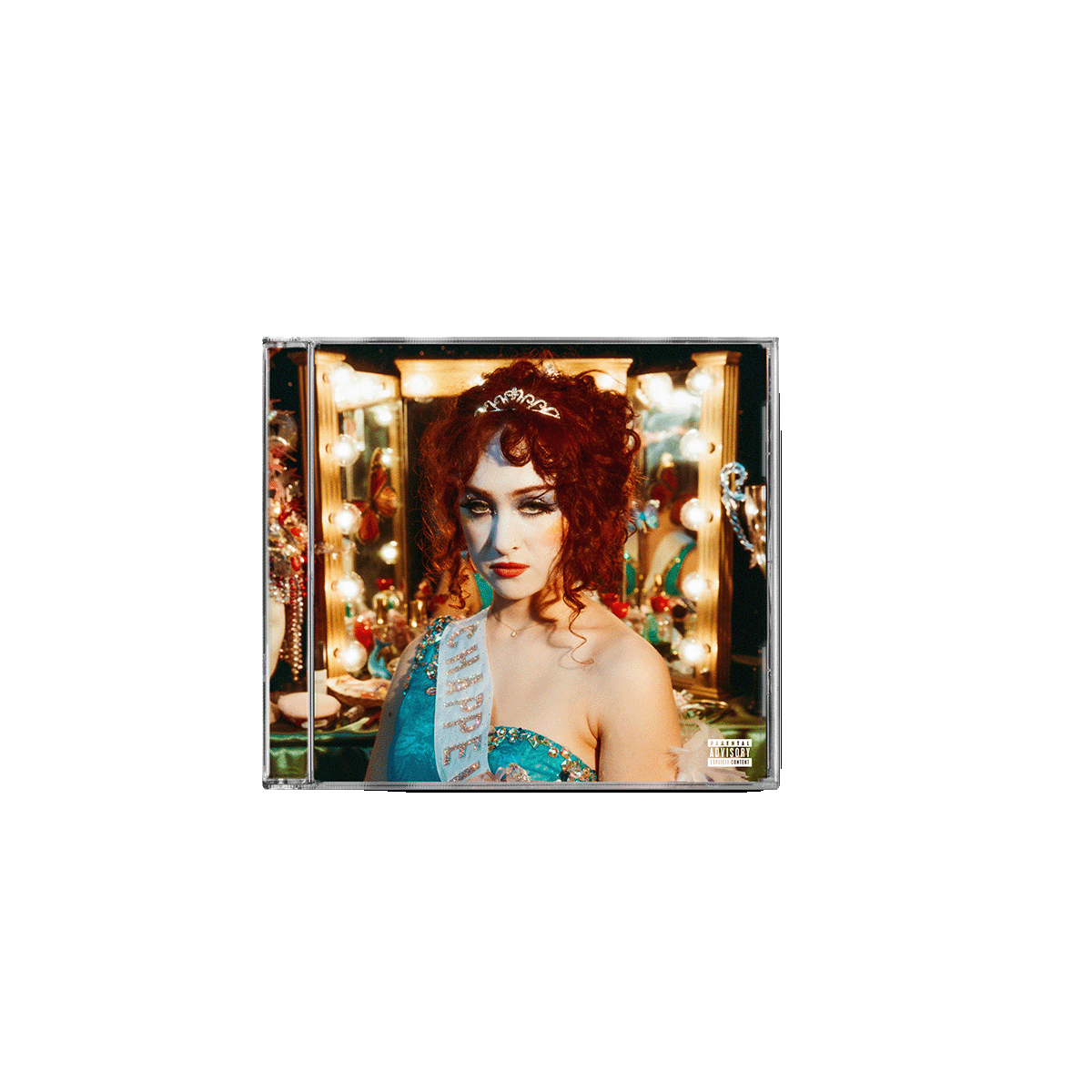 The Rise And Fall Of A Midwest Princess CD