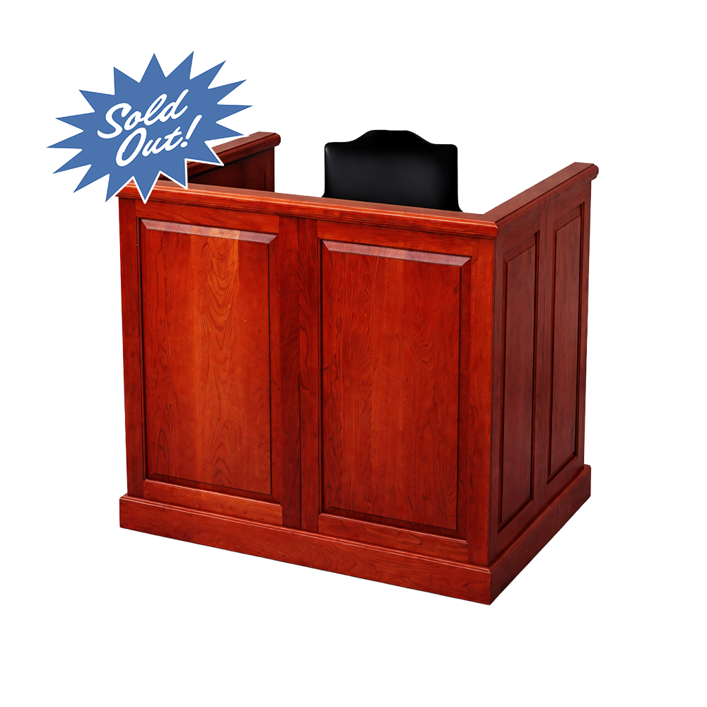 Witness Stand