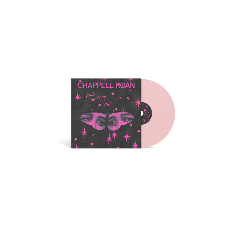 Pink Pony Club / Naked in Manhattan - Tiny Vinyl Edition